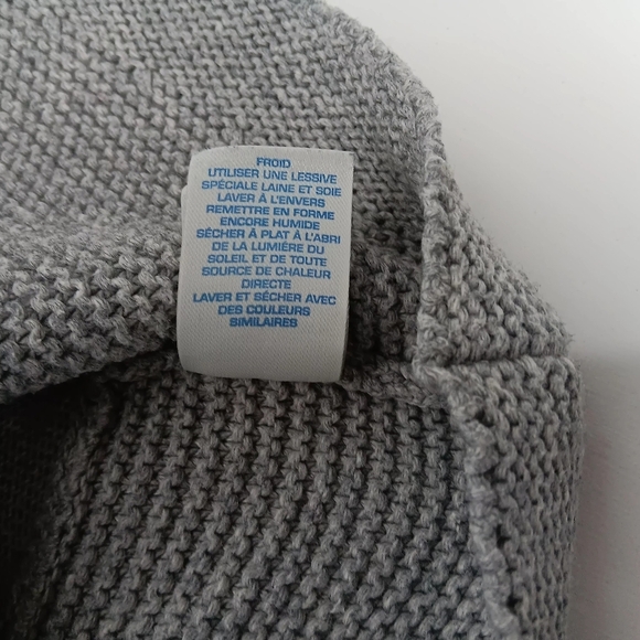 Boden Ladies crewneck knit long sleeve sweater - Picture 7 of 9
